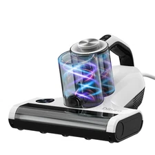 Handheld Mattress Vacuum, Upholstery Bed Vacuum Cleaner Machine, 18KPa Suctio...