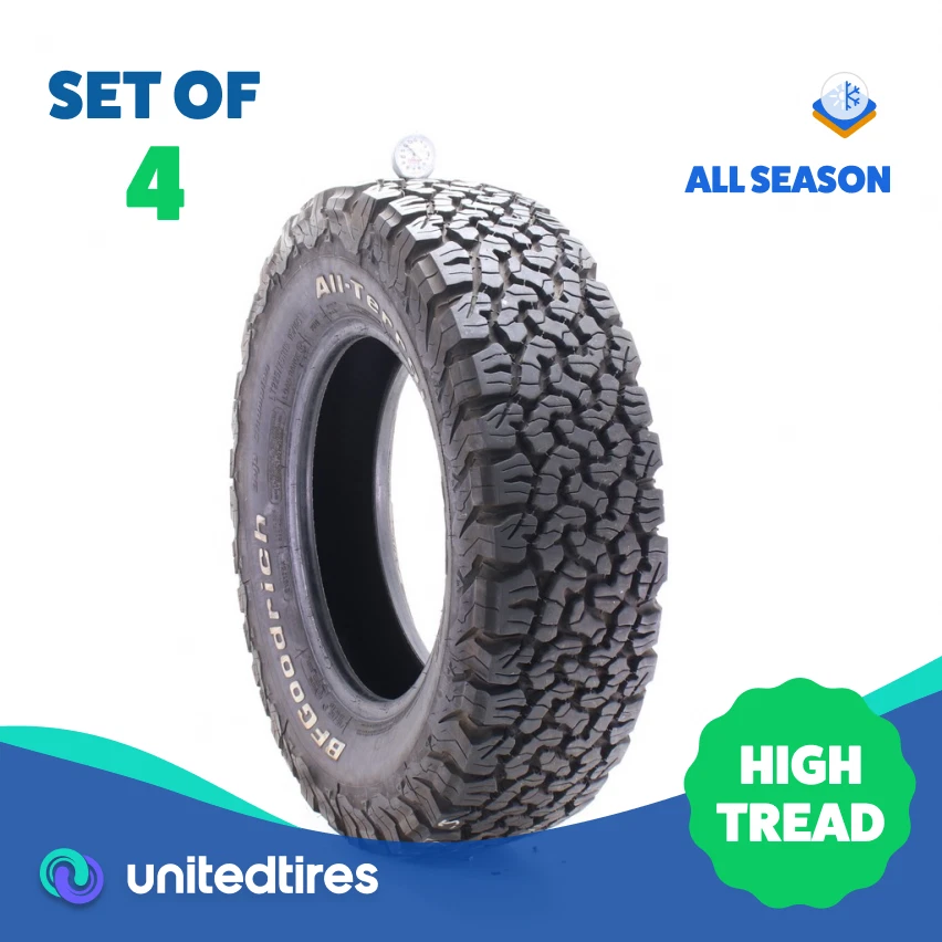 BFGoodrich 225/75/16 Car & Truck Tires for sale | eBay