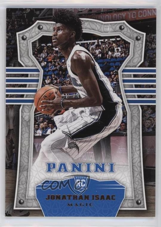 2017-18 Panini Chronicles Panini Jonathan Isaac #296 0c4