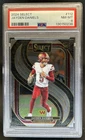 2024 Panini Select Jayden Daniels Premier RC Rookie #112 Commanders PSA 8