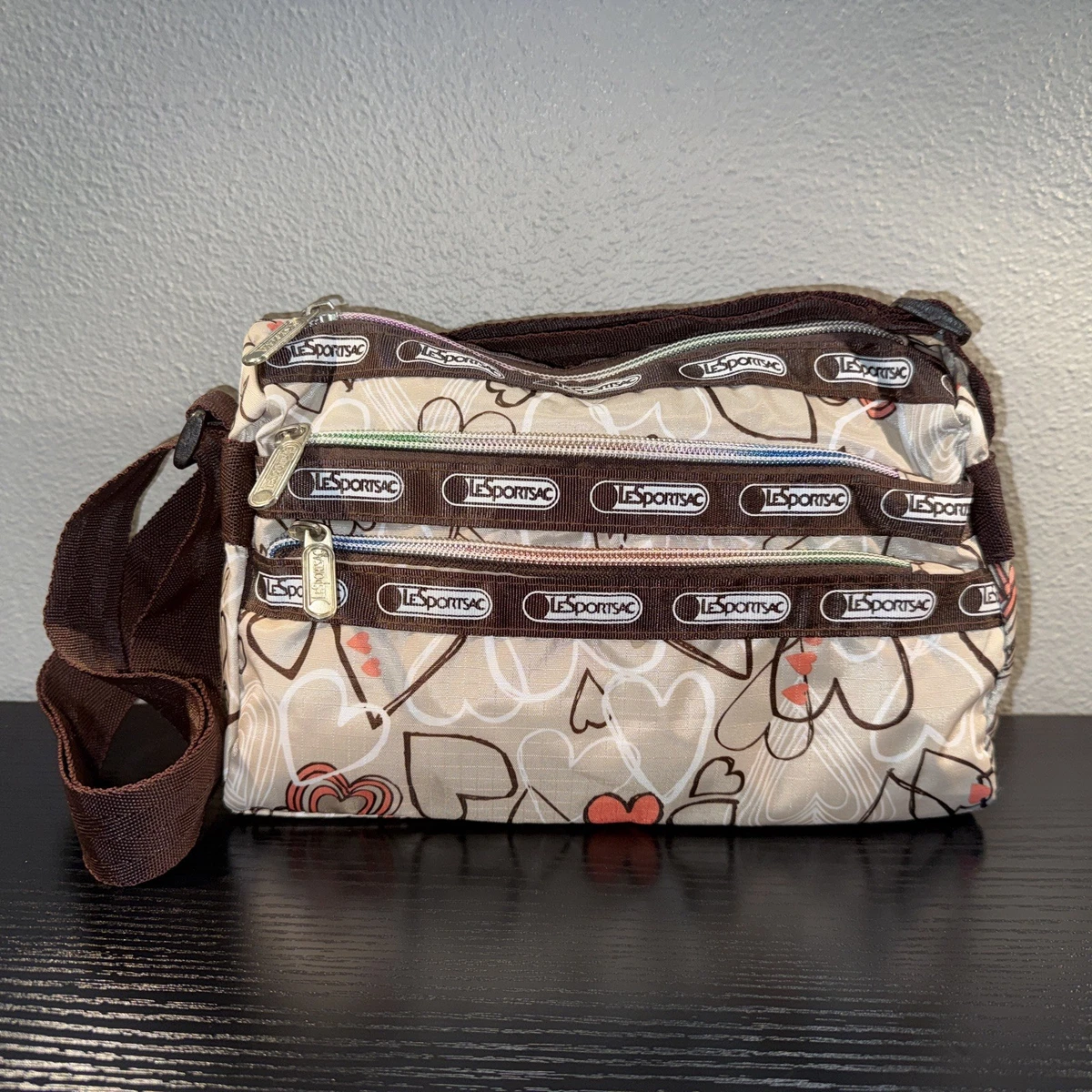 Le SportSac Shoulder Bag Lightweight Bags & Handbags for Women for