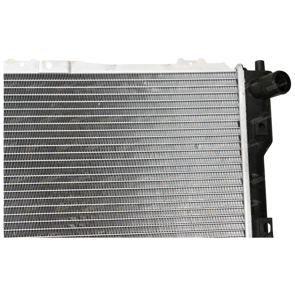 Alloy Radiator for Mazda 626 GE MX6 Ford Telstar AX AY Automatic 1991-1997 - image 4 of 4