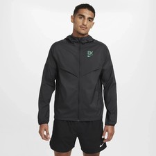 Nike Dri-FIT Impossibly Light "Kipchoge" Jacket Black Windrunner | FV9606 010