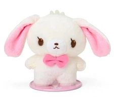 Sanrio Nuitori Plush doll S Sugar Bunnies Shirousa Pitatto Friends Japan
