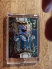 2023 Panini Select - Field Level Peyton Manning #341 Tri-Color Prizm 33/75