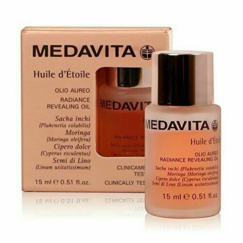 Olio Aureo Medavita 15ml | Stop Capelli Crespi e Opachi Oggi