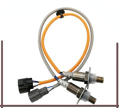 2Pcs Oxygen Sensor For Subaru Forester 06-10 Impreza 06-11 Legacy 2006-2009 2.5L