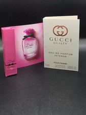 New Perfume Sample Cards #52