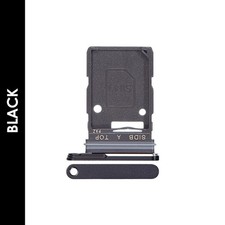 Sim Card Tray Slot Replacement for Samsung Galaxy S26 - Black
