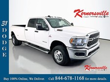 2024 Ram 3500 Big Horn Dually