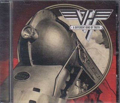 VAN HALEN ''A Different Kind Of Truth'' CD-Album