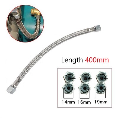 Air Compressor Tube Connector Home Improvement Intake Oil-free Replacement