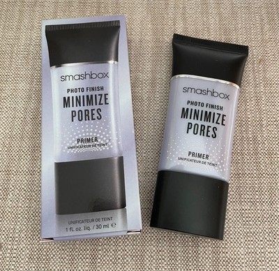 Smashbox Photo Finish Foundation Primer, Minimize Pores, Exp 07/ 2027