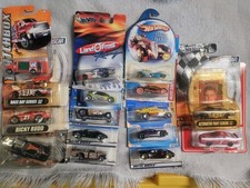 Hot Wheels/Matchbox Mixed Lot Diecast Cars New In Packages 