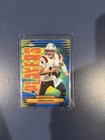 2025 Topps Chrome Football - Drake Maye #PP-10 Power Players Blue Refractor /150