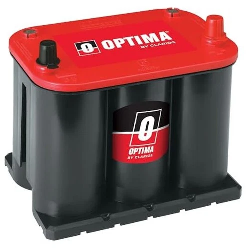 Batteries High Performance 35 RedTop Sealed AGM Car, Truck and SUV Starting 