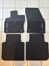 2018-2024 Volkswagen Tiguan Oem All Weather Factory Floor Mats Genuine 4pc Set