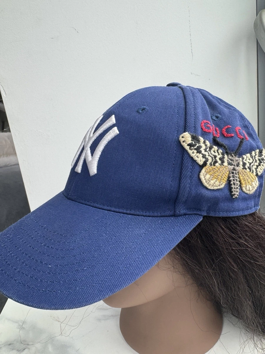 Gucci Blue Hats for Women for sale | eBay