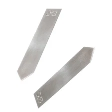 ADA LAB Aqua Design Amano Metal Tag Limited Products set of 2