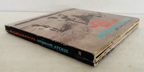 Billy Bragg & Wilco, Mermaid Avenue The Complete Sessions, 3 CDs + DVD, VGC - Picture 6 of 8