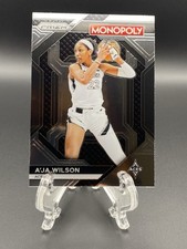 2024 Panini Prizm Monopoly WNBA - Prizm Skills A'ja Wilson #WNBA3