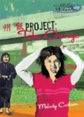 Project: Take Charge (Girls of 622 Harbor View) Carlson, Melody: