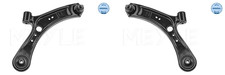 FRONT LEFT AND RIGHT 33160500006 CONTROL/TRAILING ARM, WHEEL SUSPENSION MEYLE