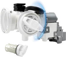 DC97-20621A DC97-20621C OEM Washer Drain Pump Assembly for Samsung