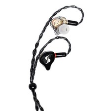 Stagg 27580 3-Driver In-Ear Monitors Black