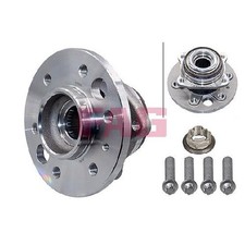 Radlagersatz 24308389 hinten für Mercedes Sprinter B906 3-T B903