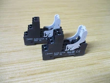 IDEC SJ2S-07LW Relay Socket SJ2S07LW (Pack of 2)