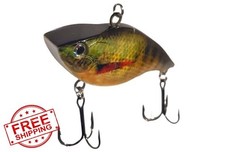 DDT Lipless Crankbait 2 3/4" Bass Fishing Lure Vibe Trap Sink Bait