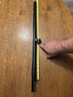 Weatherby Centurion 12 Ga Vent Rib 26  Long 2 3/4  Shells Fixed Skeet #6617