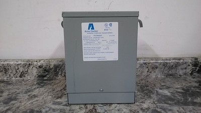 Acme Electric TF279262S 120; 240VAC Output 3 kVA Single Phase Export Transformer