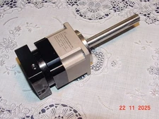 Apex Dynamics AB060-S2-P2, 10 to 1 Ratio, Inline Planetary Gearbox, NEW Pull