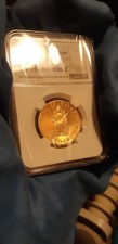 1989 Gold Proof 2 Pound Double Sovereign Tudor Rose 500 Year Anniv Great Britain