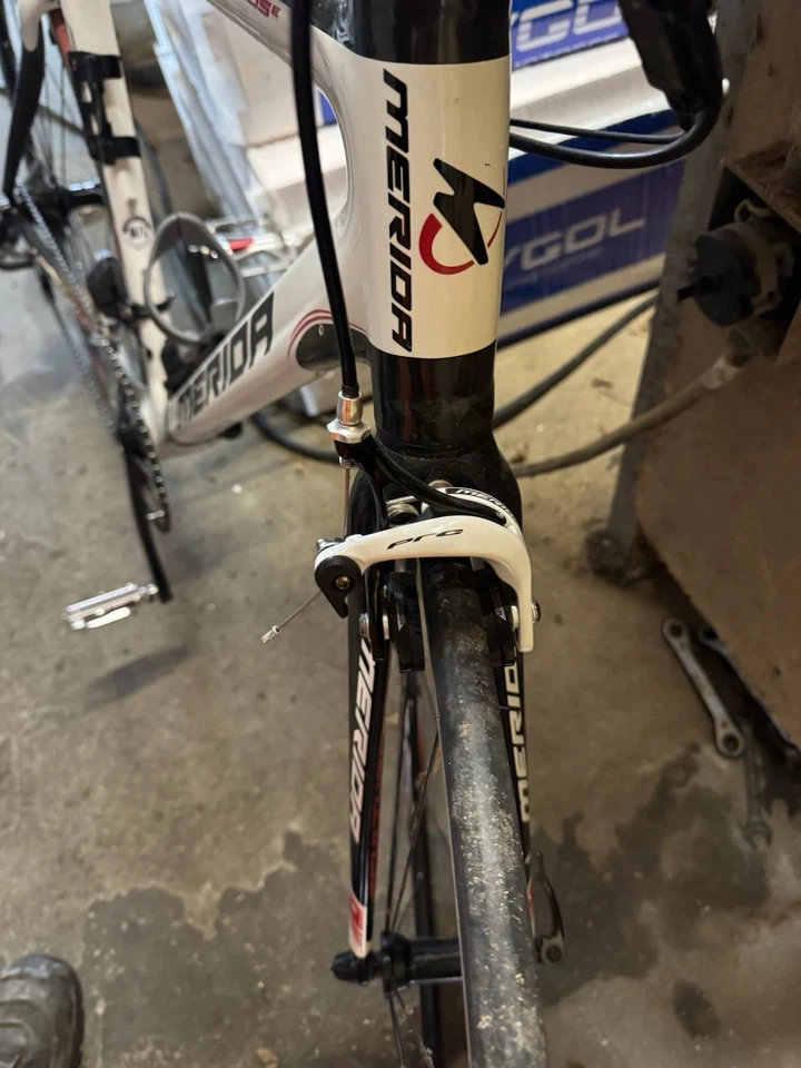 Mérida Rennrad 28 Zoll - Bild 3 von 4