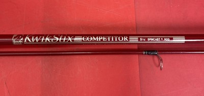 South Bend KwikStix Competitor Model 1325 Graphite Comp. 2pc 5 1/2