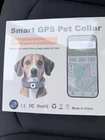 Smart GPS Pet Collar 4G-Powered Alarm PushMonitor your Pet FetchLink C10