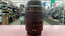 Lens model EF 55 200MM F4.5 5.6 USM CANON