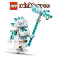 Lego® Ninjago Minifigur - Eismonster Aus Dem Set 71864