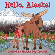 Hello, Alaska! by Zschock