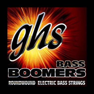 Saiten E-Bass GHS Boomers 045-100 ML3045 Bass Saiten NEU
