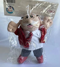 Dr Simi Original  Plush Doll Hypoallergenic Simi RBD New