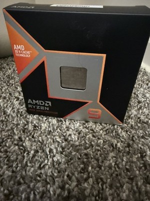 SEALED - Ryzen 9 9950X3D 16-Core 32-Thread 4.3 GHz Socket AM5 170W (Zen 5)