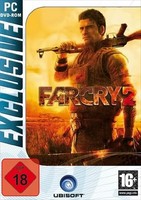 Far Cry 2 Pc Neu & Ovp