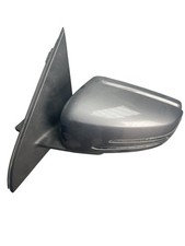 MERCEDES A CLASS W176 2016 WING MIRROR PASSENGER LEFT IN GREY 787 A1768100116