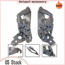 For Mercedes-benz V177 A220 19-22 C118 Cla250 20-24 X247 Hood Bonnet Hinge Pair For Mercedes-benz V177 A220 19-22 C118 Cla250 20-24 X247 Hood Bonnet Hinge Pair
