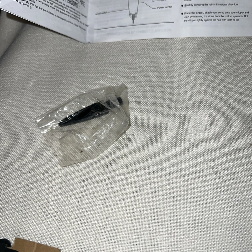 Cortapelos Eléctricos Multicorte Philippe Amiel Modelo A007 Foto 4 de 4