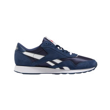 Reebok Classic Nylon Men's Sneakers - Team Navy / Platinum FV1595